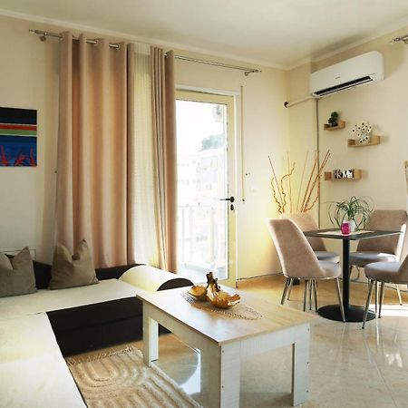 Sea View Apartement Дуррес Экстерьер фото