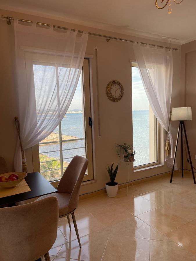 Sea View Apartement Дуррес Экстерьер фото