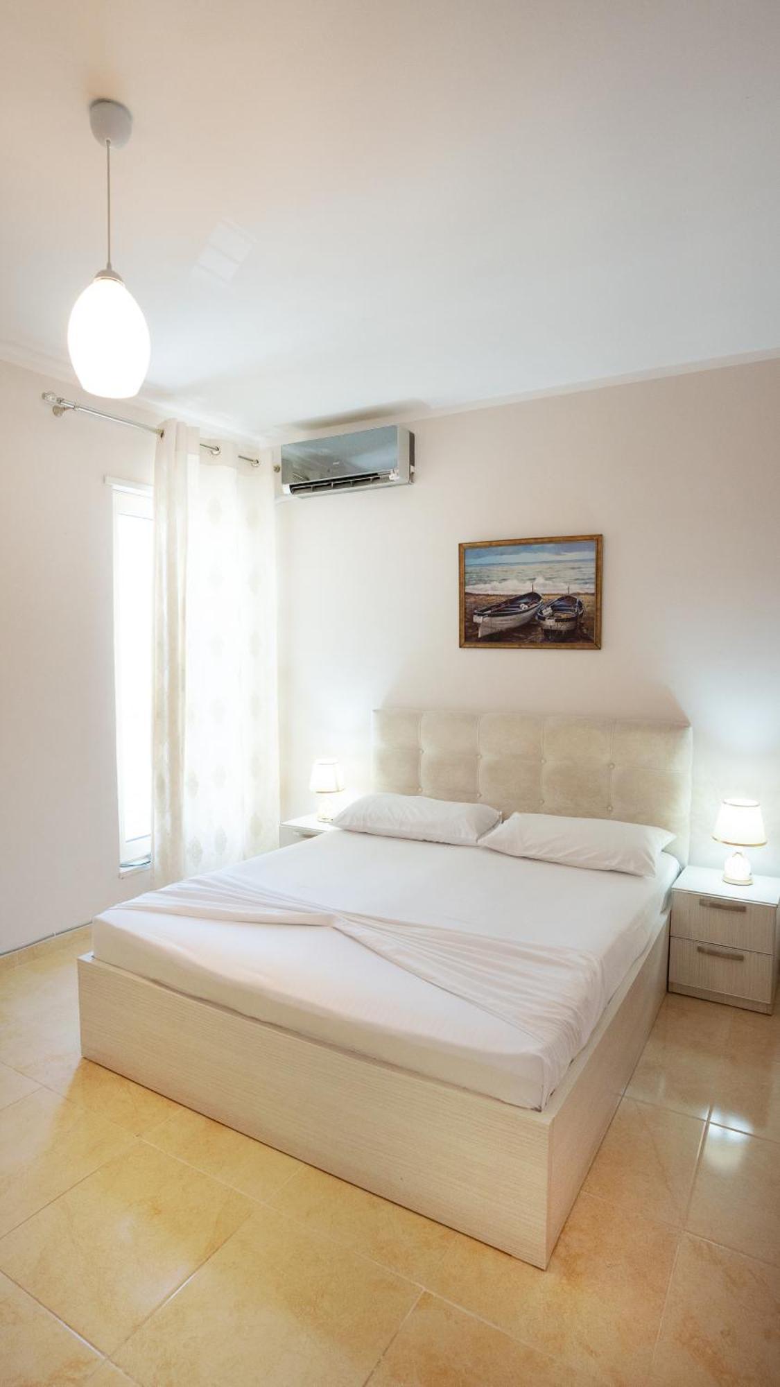 Sea View Apartement Дуррес Экстерьер фото